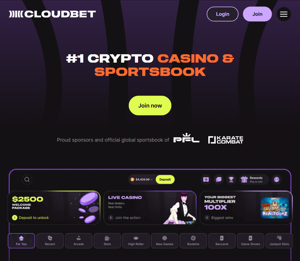 Cloudbet